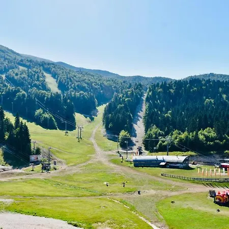 Na Stazi-Luxury Mountain- On The Ski Slope-Free Parking,Tuzlaks Apartment Bjelasnica Exterior photo