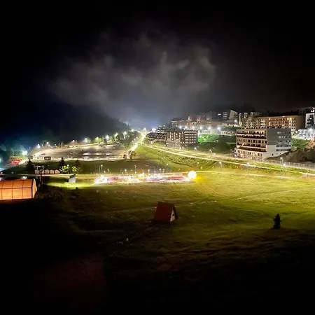 Na Stazi-Luxury Mountain- On The Ski Slope-Free Parking,Tuzlaks Apartment Bjelasnica Exterior photo