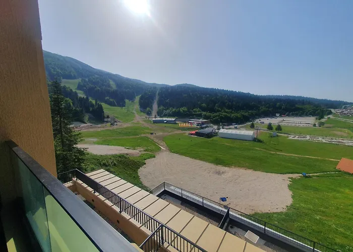 Na Stazi-Luxury Mountain- On The Ski Slope-Free Parking,Tuzlaks Apartment