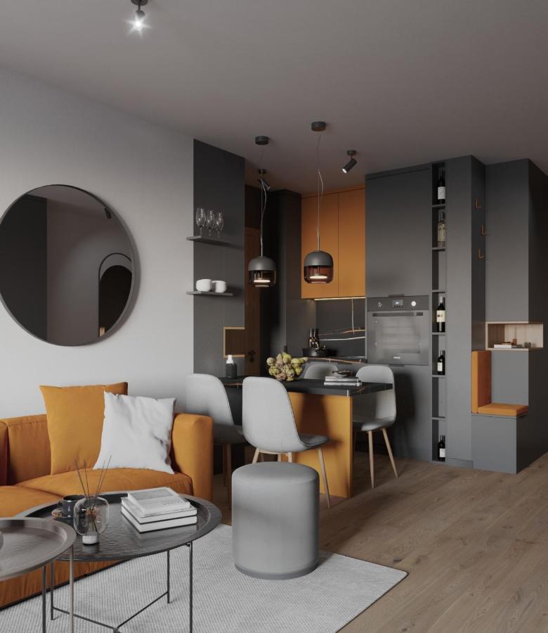 Na Stazi-luxury Mountain- On The Slope-free Parking,tuzlaks *
