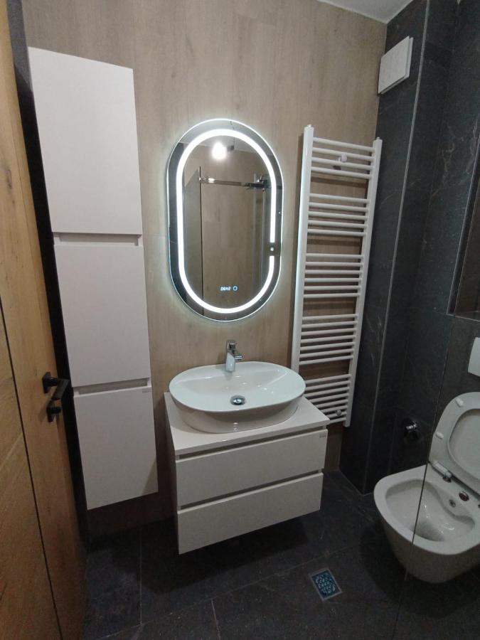 Apartment Na Stazi-luxury Mountain- On The Slope-free Parking,tuzlaks *