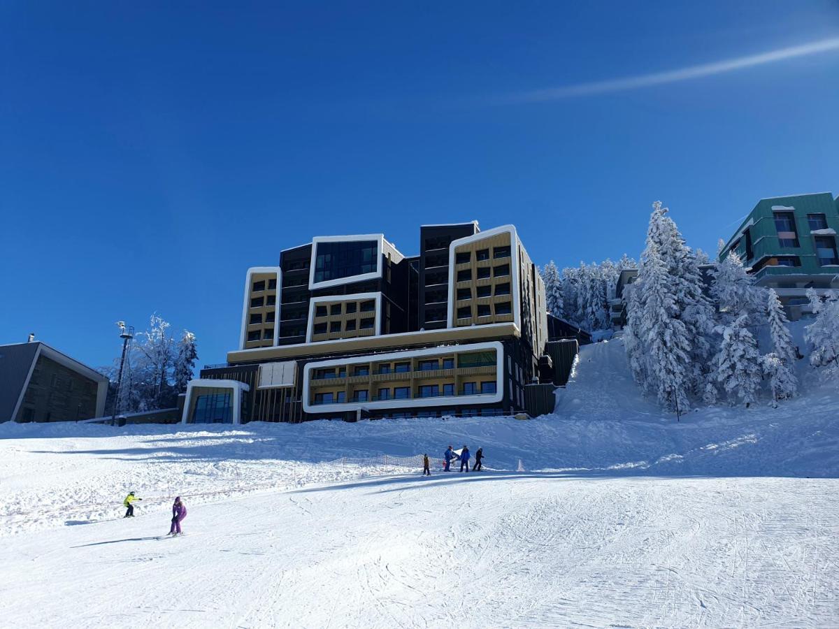 Na Stazi-luxury Mountain- On The Slope-free Parking,tuzlaks
