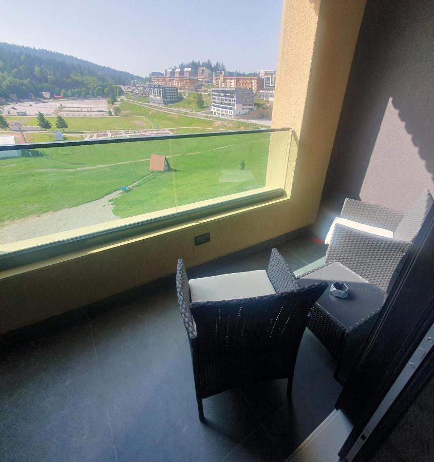 Na Stazi-luxury Mountain- On The Slope-free Parking,tuzlaks Apartment Bjelašnica