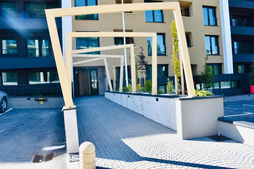 Na Stazi-luxury Mountain- On The Slope-free Parking,tuzlaks * Bjelasnica