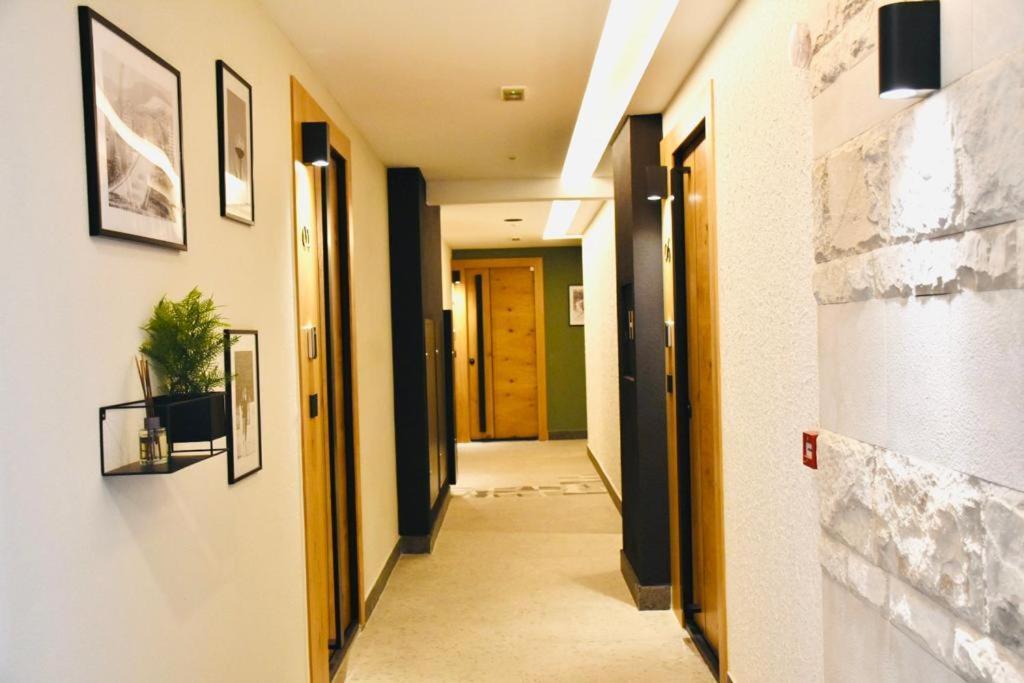 公寓 Na Stazi-luxury Mountain- On The Slope-free Parking,tuzlaks *