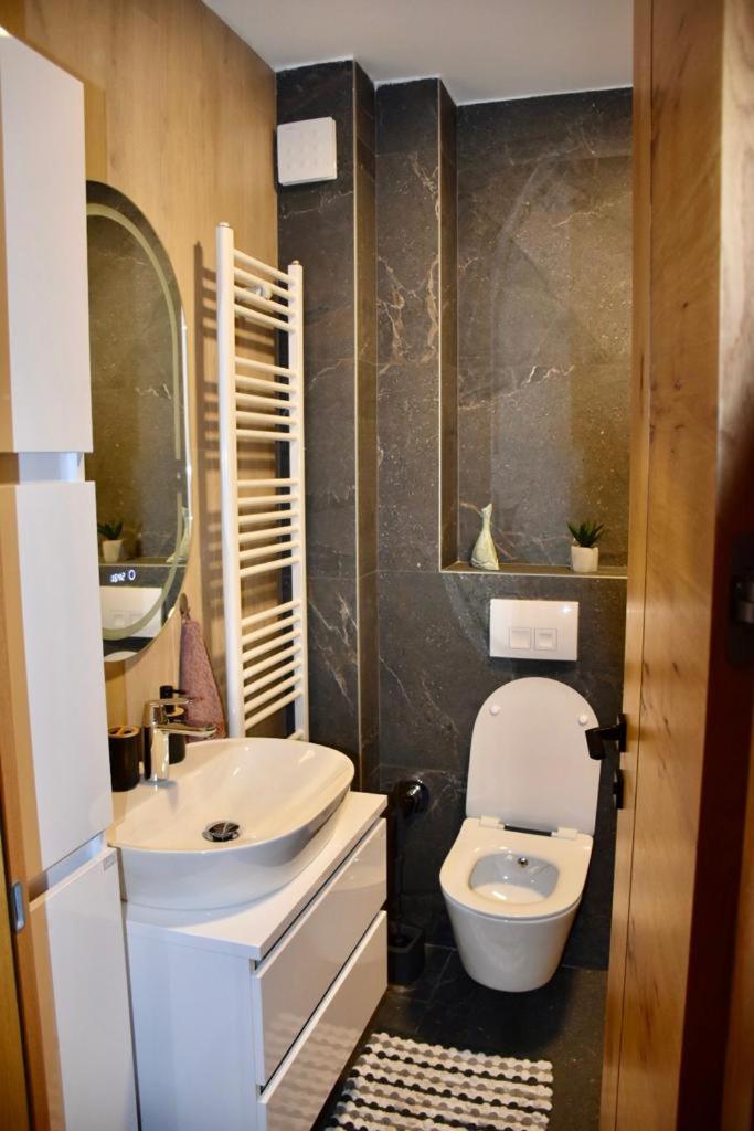 Apartment Na Stazi-luxury Mountain- On The Slope-free Parking,tuzlaks *