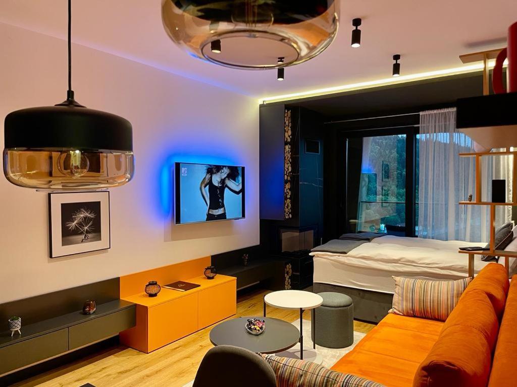 Apartment Na Stazi-luxury Mountain- On The Slope-free Parking,tuzlaks *