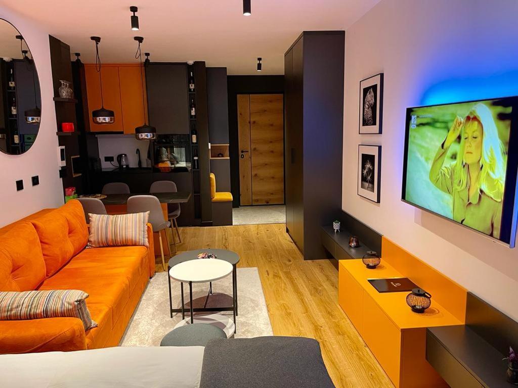Na Stazi-luxury Mountain- On The Slope-free Parking,tuzlaks